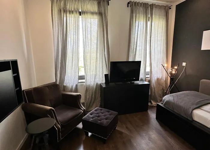 Shared A-partment • Moebliertes In - Ehrenfeld ! Privat bolig *